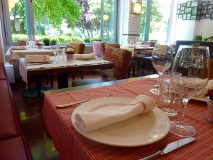 mesa 6 jardin